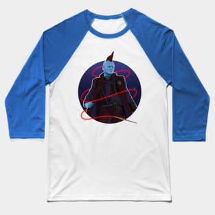 Yondu Baseball T-Shirt